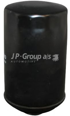 JP GROUP 1118502700 -  Фильтр масляный двигателя